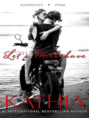 cover image of Let's Misbehave